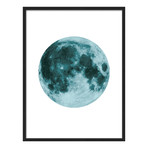 The Glass Mountain // Moon Blue