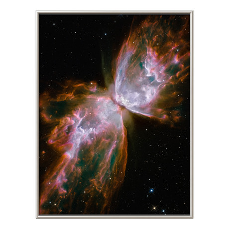NASA // Butterfly Nebula