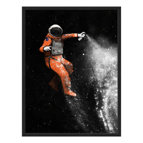 Florent Bodart // Astronaut