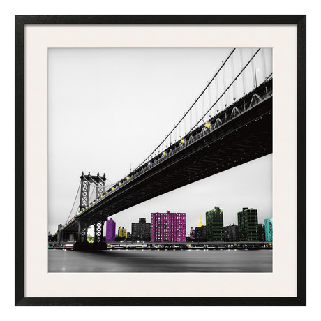 Anne Valverde // Manhattan Bridge