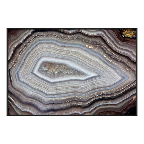 Darrell Gulin // Banded Agate, Sammamish