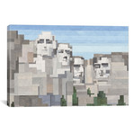 Mt. Rushmore (26"W x 18"H x 0.75"D)