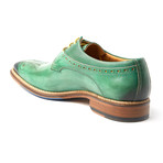 Intersuola Estivo // Verde Limone (Euro: 46)