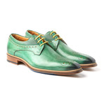 Intersuola Estivo // Verde Limone (Euro: 46)