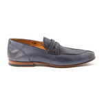 Velara Split-To Loafer // Carbon (Euro: 42)