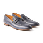 Velara Split-To Loafer // Carbon (Euro: 42)