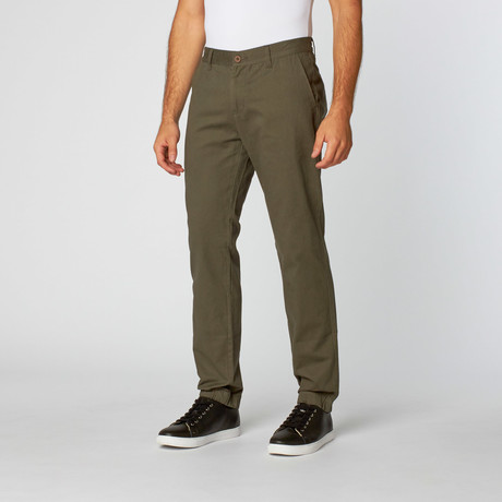Something Came Up Pant // Forest (3030WX32L)