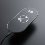 3 Coil Wireless Charger + iPhone Case (iPhone 5/5s/SE)
