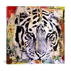 Tigerstyle II (18"W x 18"H x 0.75"D)