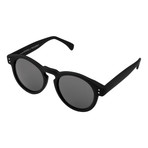 Rubber Clement // Black