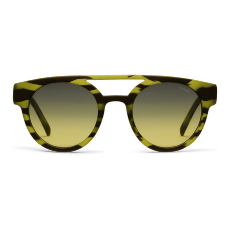 Dreyfuss Safari // Green