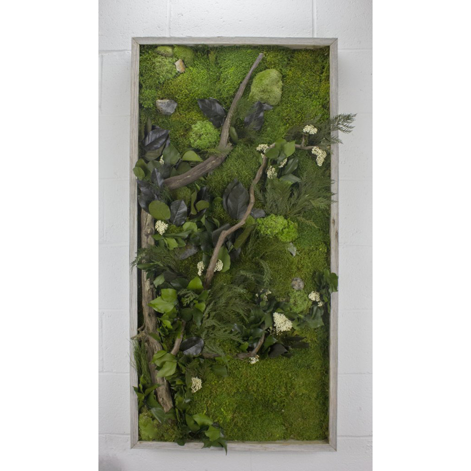 FlowerBox LongLasting Natural Art Touch of Modern