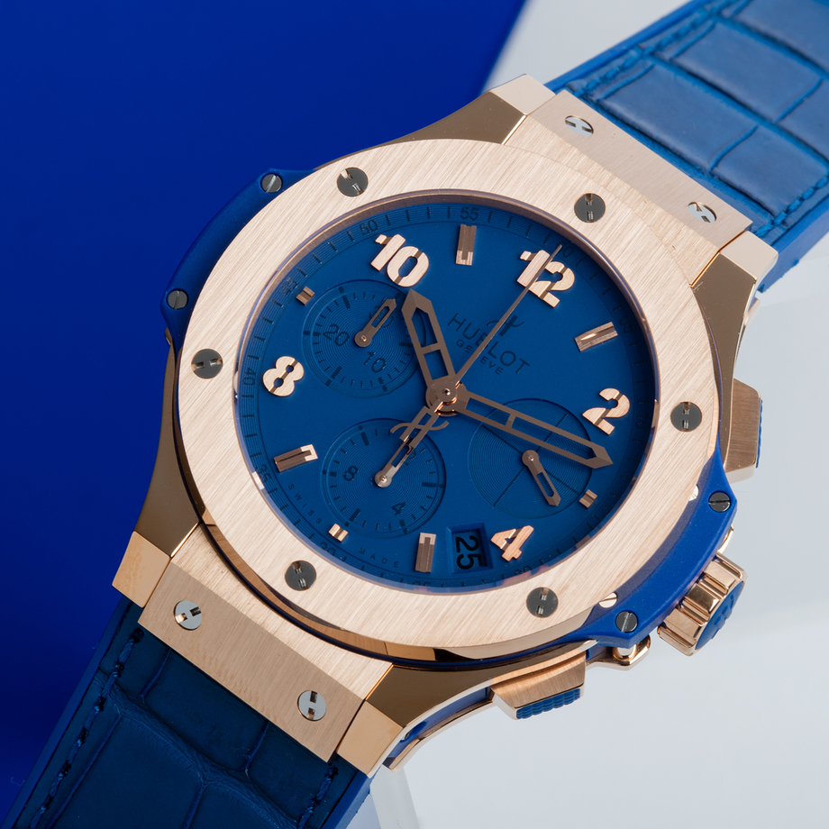hublot touch watch