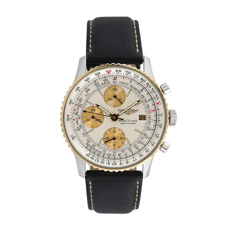 Breitling Old Navitimer Automatic // 81610 // 763-TM10318 // Pre-Owned