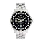 Breitling Superocean 42 Abyss Automatic // A17364 // 763-TM10314 // c.2000's // Pre-Owned