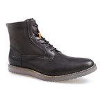 Buxton Boot // Black + Grey (US: 9.5)
