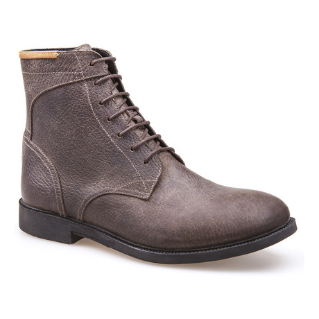 JSHOES // Barbican Boot // Grey (US: 8)