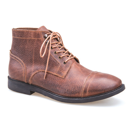 Jshoes // Albany Boot // Brown (US: 8)
