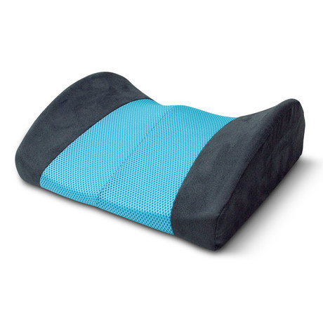 Arctic Sleep Cooling Gel Memory Foam Mobile Back Support Pillow