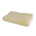 iDEAL Comfort Italian Style Head + Shoulder Memory Foam Support Pillow