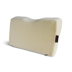 iDEAL Comfort Italian Style Head + Shoulder Memory Foam Support Pillow