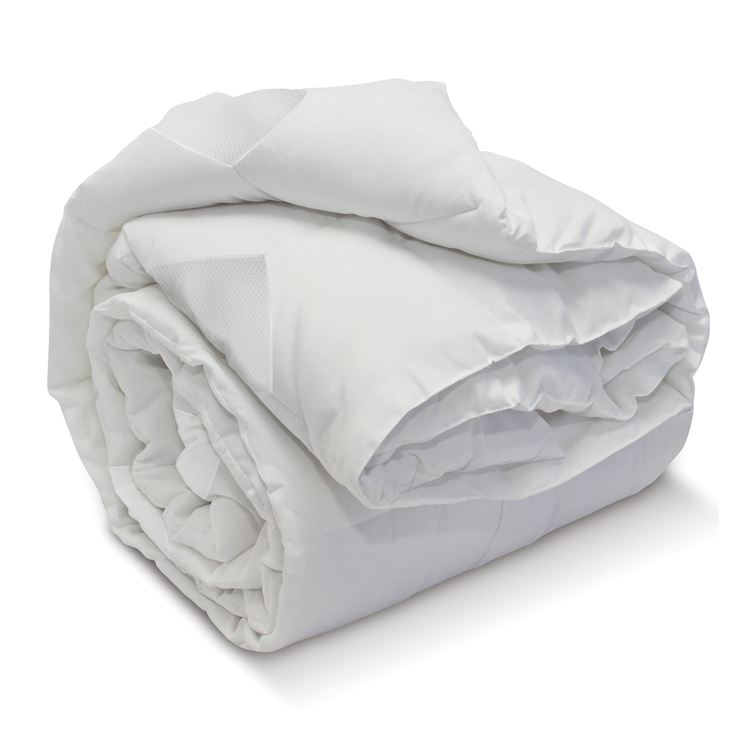 Pure Rest Breathable Vented Down Alternative Comforter (Twin) Pure