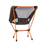 Wildhorn Outfitters // TerraLite Portable Camping + Beach Chair (Black)