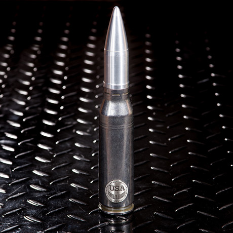 25mm Bushmaster Bullet // Collectors Round