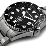 Marc + Sons Diver Automatic // MSD-044-B-US