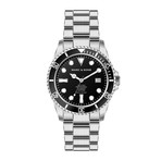 Marc + Sons Diver Automatic // MSD-044-B-US