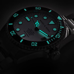 Marc + Sons Diver Automatic // MSD-044-W-US