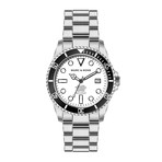 Marc + Sons Diver Automatic // MSD-044-W-US