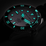 Marc + Sons Diver Automatic // MSD-044-WS-US