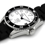 Marc + Sons Diver Automatic // MSD-044-WS-US