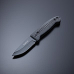 Frontier Full Tang Fixed Blade Knife // Small