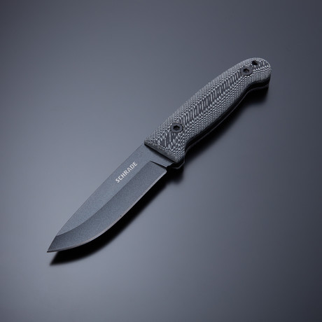 Frontier Full Tang Fixed Blade Knife