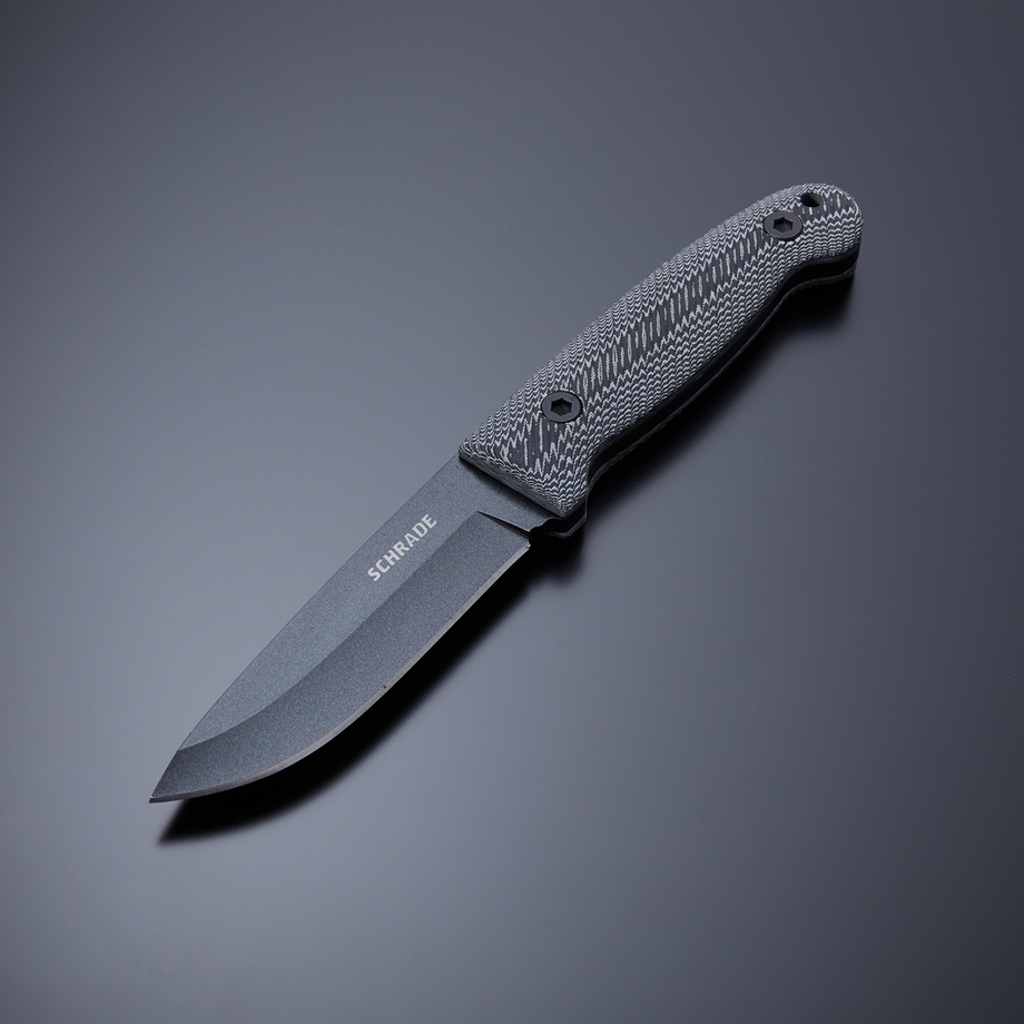 Schrade Fixed Blades Touch of Modern
