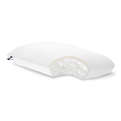 Z Gel Microfiber + Memory Foam Pillow (Standard)