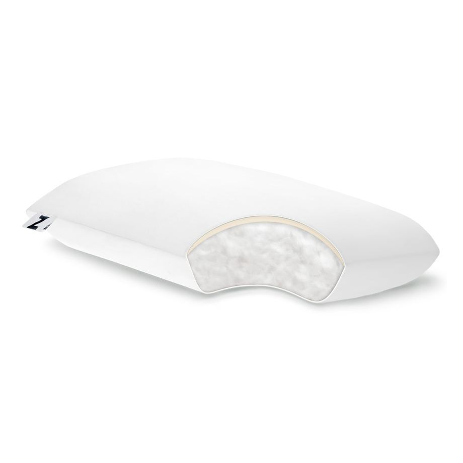HiTech Pillows and Bedding A Sleep Revolution Touch of Modern