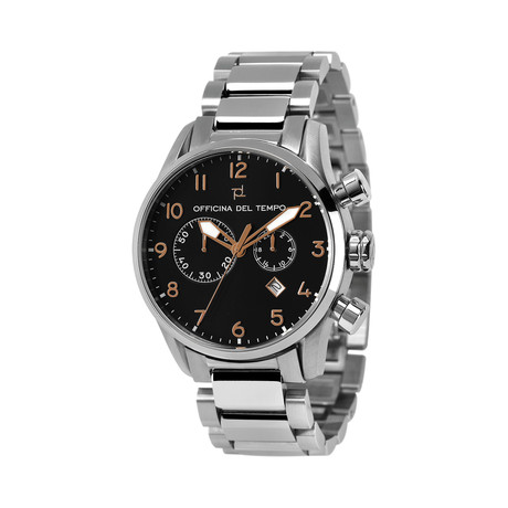 Officina del Tempo Style OS21 Automatic // OT1033/12NGP