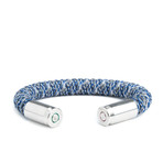 Ranger Master // .45 Caliber Bullet Bracelet (Camo + ACU)