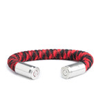 Ranger Master // .45 Caliber Bullet Bracelet (Camo + ACU)