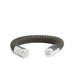 Ranger Master // .45 Caliber Bullet Bracelet (Camo + ACU)