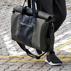 Elements Dry Duffel (Wild Woods)