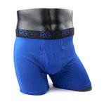 Performance Underwear // Blue + Red // 2-Pack (L(36"-38"))