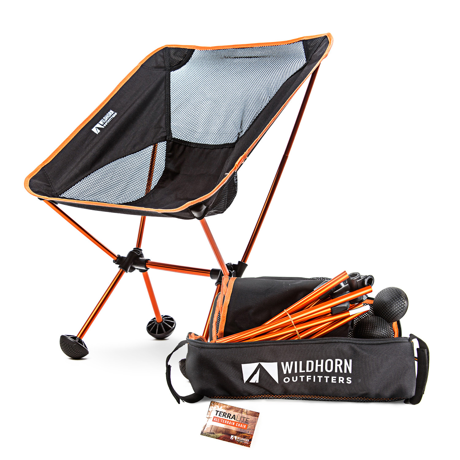 Wildhorn terralite chair review