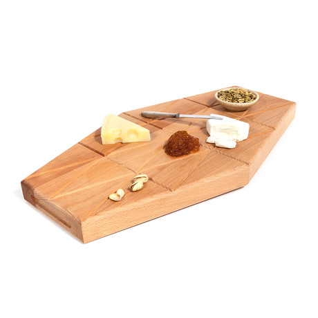 Grid Serving Tray