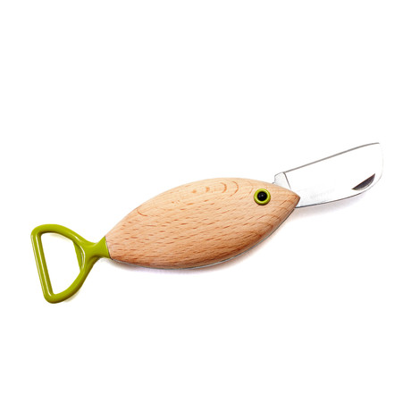 Fish Pocket Knife