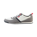 Aiden Low-Top Sneaker // Grey + White (Euro: 44)