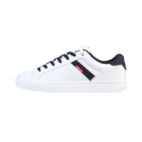 Levi's // Alexander Low-Top Sneaker // White (Euro: 40)